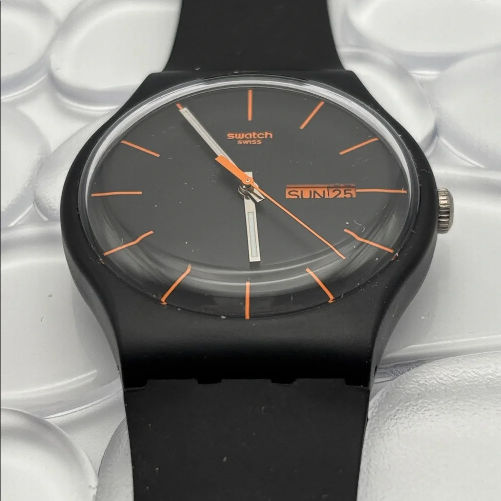 Swatch watch suob704